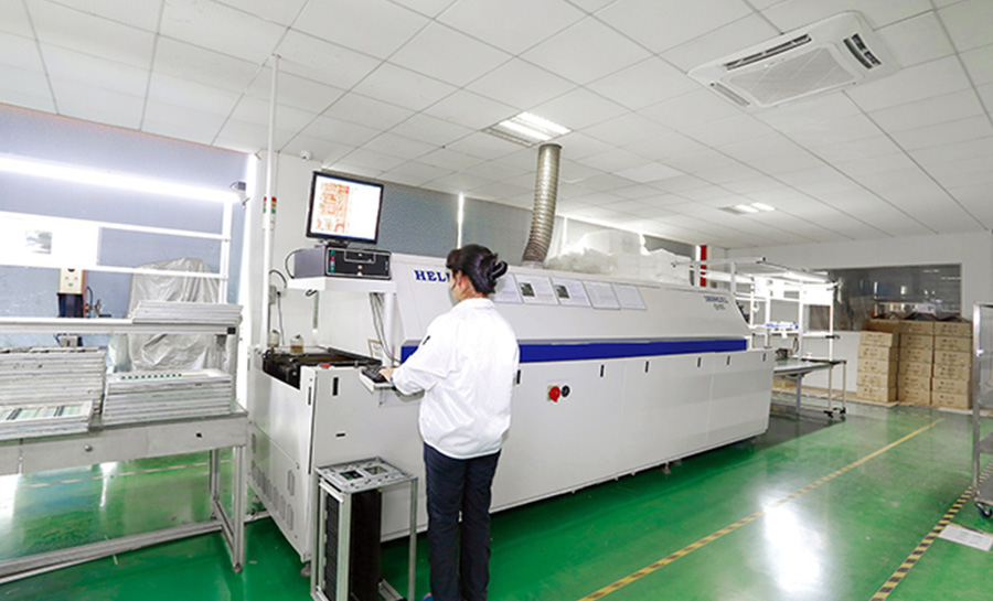 Enterprise production equipment