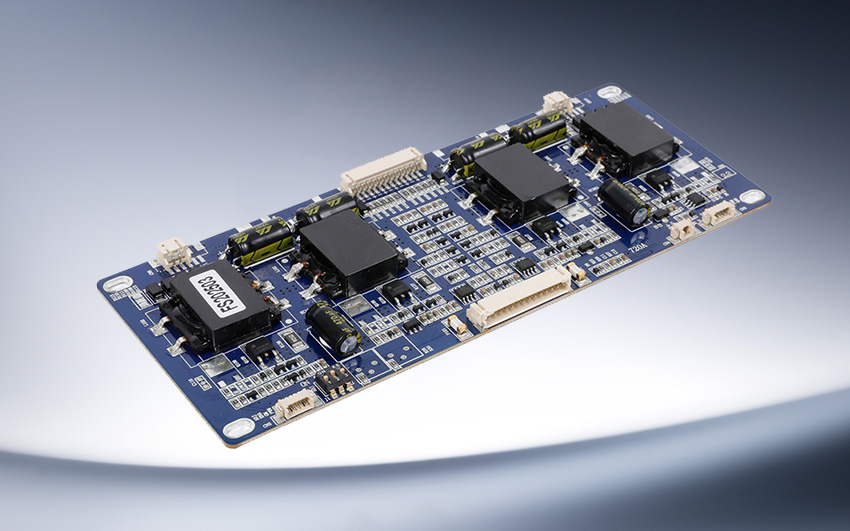 液晶顯示器驅動板幾種常見故障